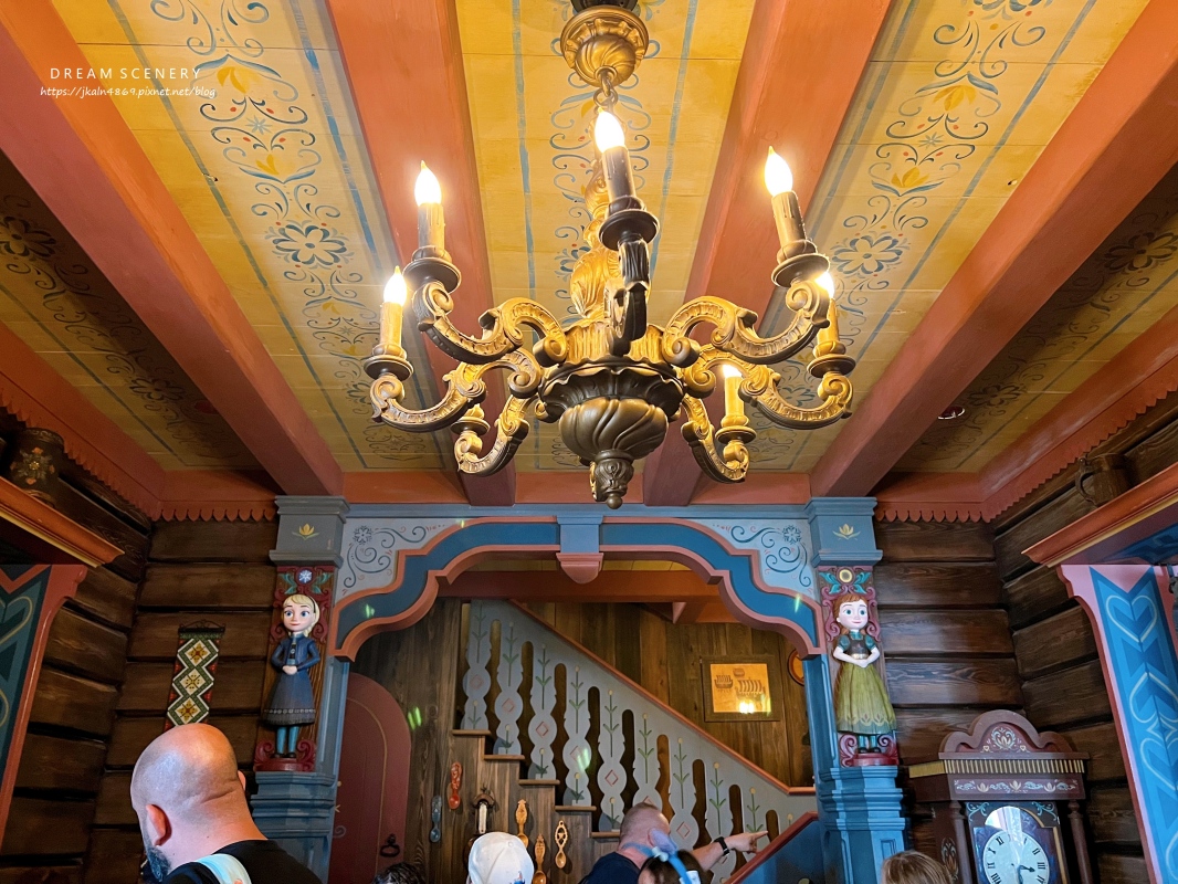 【美國 Florida】2024 EPCOT 設施-Royal Sommerhus 皇家夏宮 - 第2張圖 【美國 Florida】2024 EPCOT 設施-Royal Sommerhus 皇家夏宮