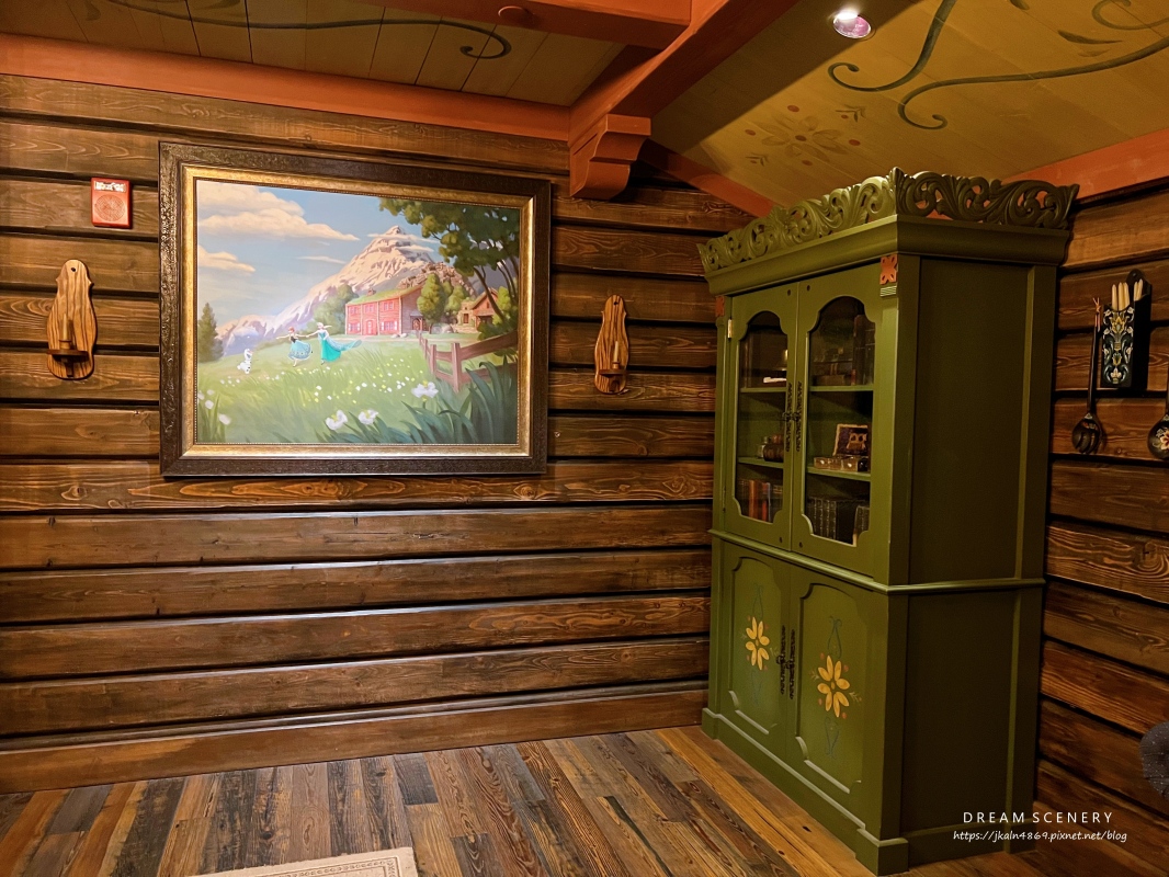 【美國 Florida】2024 EPCOT 設施-Royal Sommerhus 皇家夏宮 - 第3張圖 【美國 Florida】2024 EPCOT 設施-Royal Sommerhus 皇家夏宮