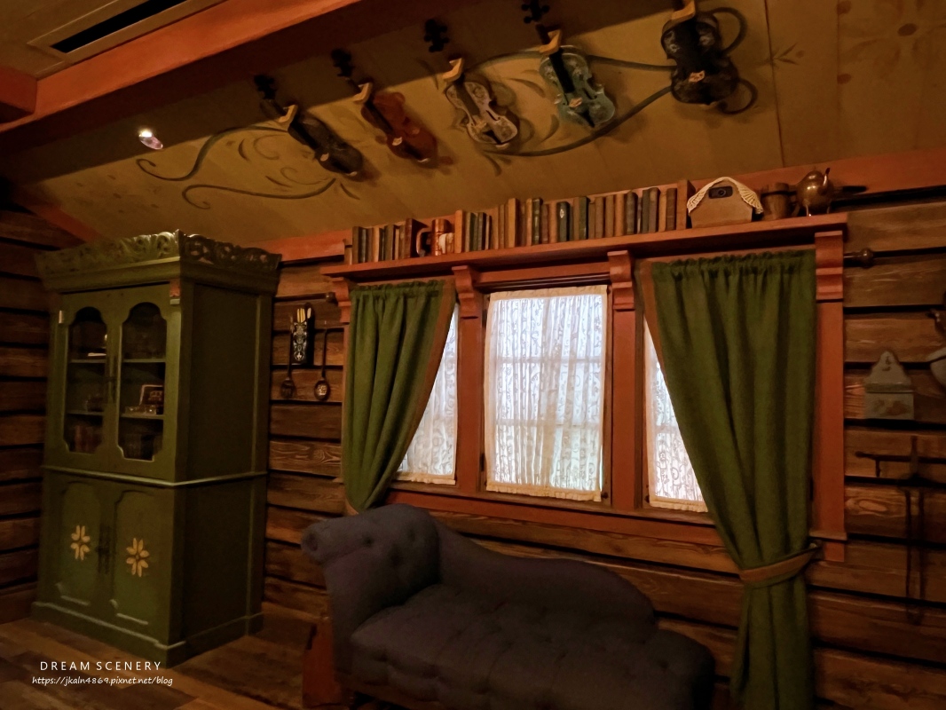 【美國 Florida】2024 EPCOT 設施-Royal Sommerhus 皇家夏宮 - 第4張圖 【美國 Florida】2024 EPCOT 設施-Royal Sommerhus 皇家夏宮