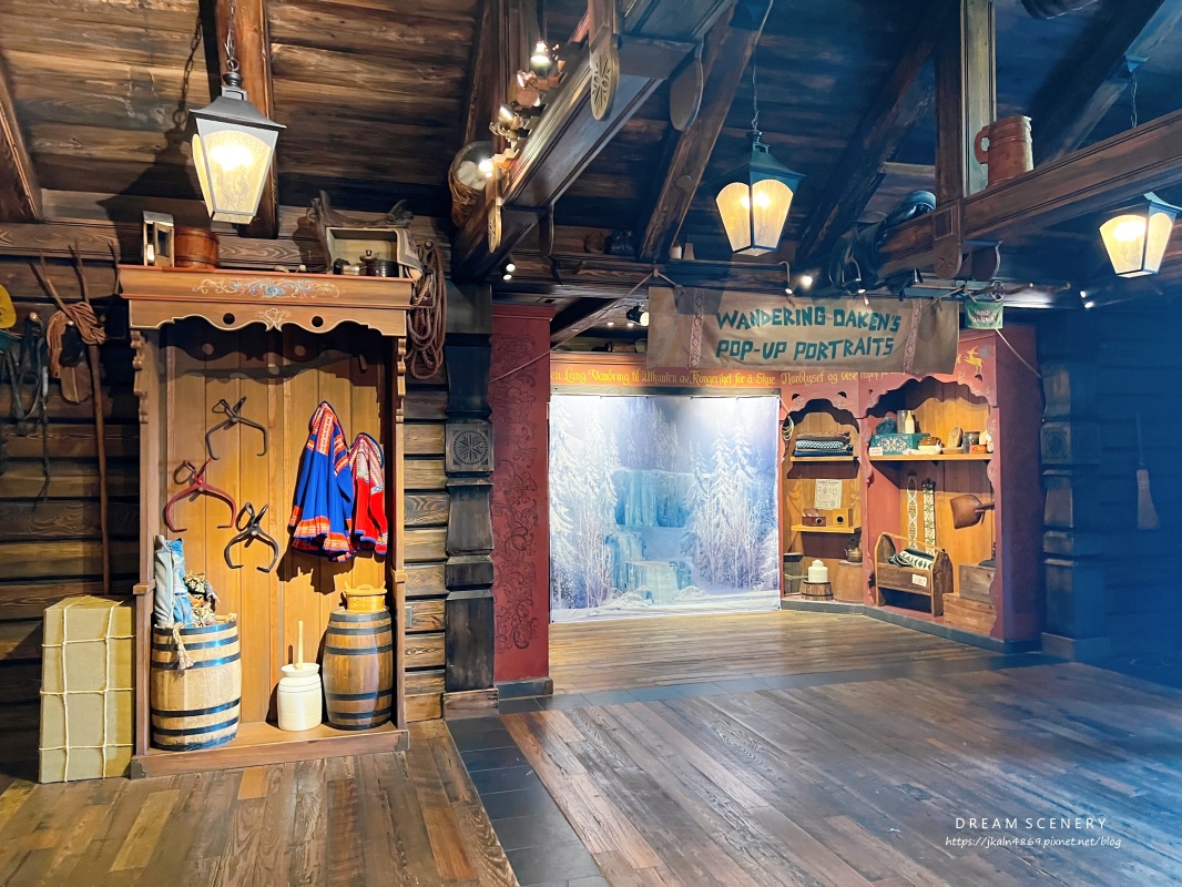 【美國 Florida】2024 EPCOT 設施-Royal Sommerhus 皇家夏宮 - 第6張圖 【美國 Florida】2024 EPCOT 設施-Royal Sommerhus 皇家夏宮