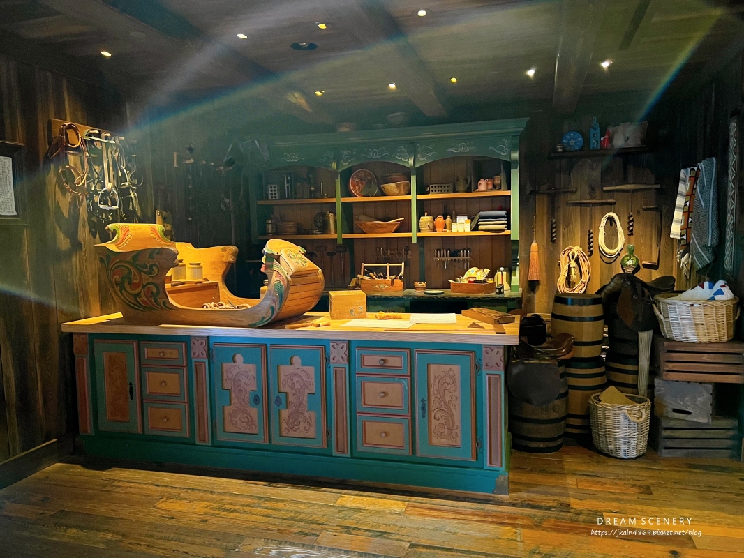 【美國 Florida】2024 EPCOT 設施-Royal Sommerhus 皇家夏宮 - 第5張圖 【美國 Florida】2024 EPCOT 設施-Royal Sommerhus 皇家夏宮