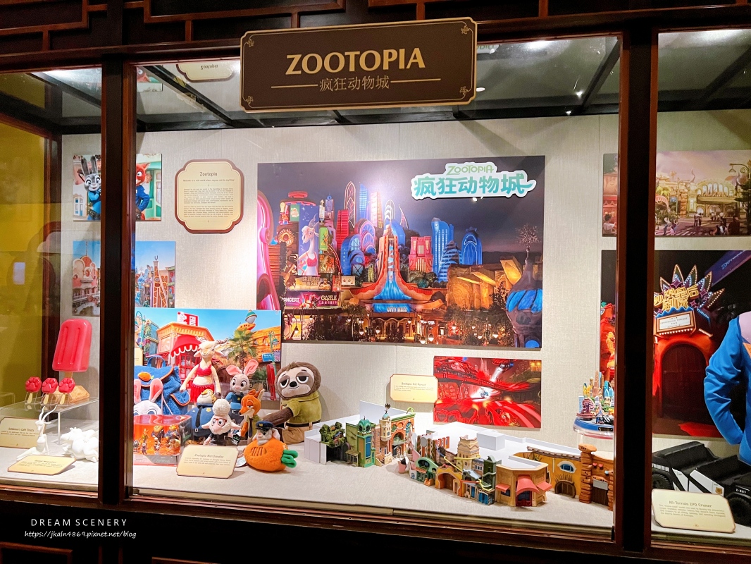 【美國 Florida】2024 EPCOT 景區 – 日本館（Japan Pavilion）