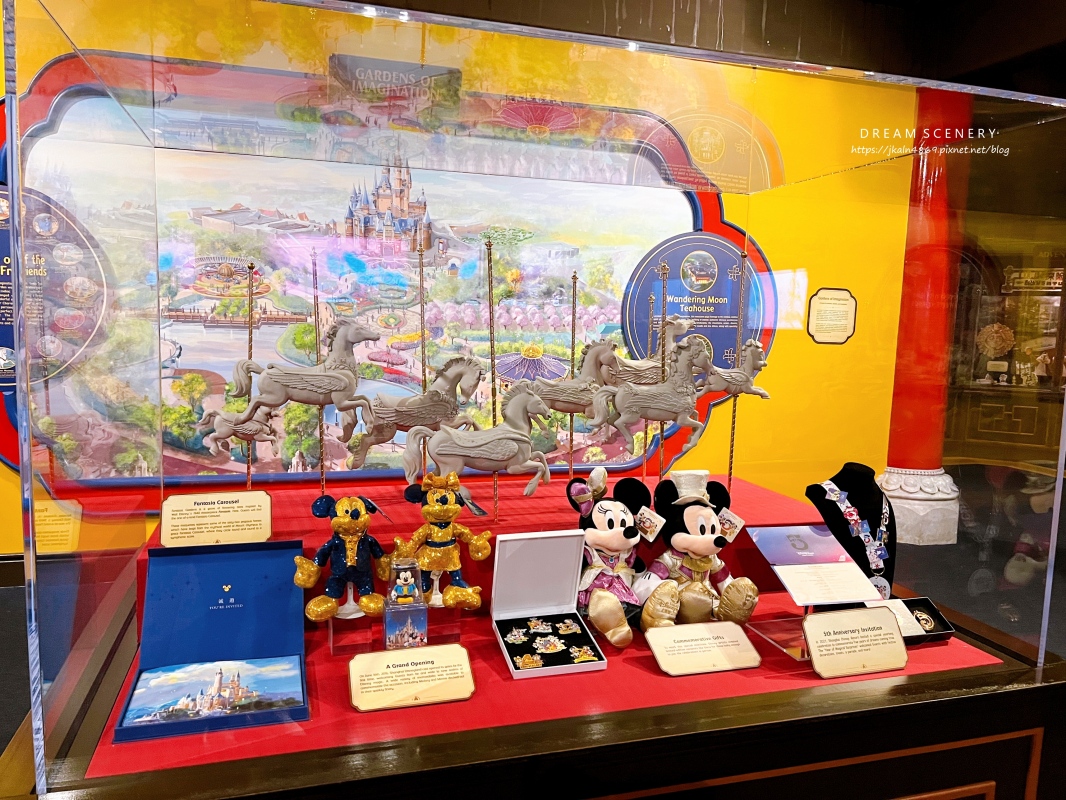 【美國 Florida】2024 EPCOT 景區 – 日本館（Japan Pavilion）