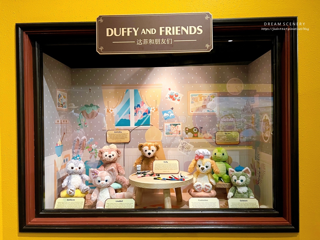 【美國 Florida】2024 EPCOT 景區 – 日本館（Japan Pavilion）