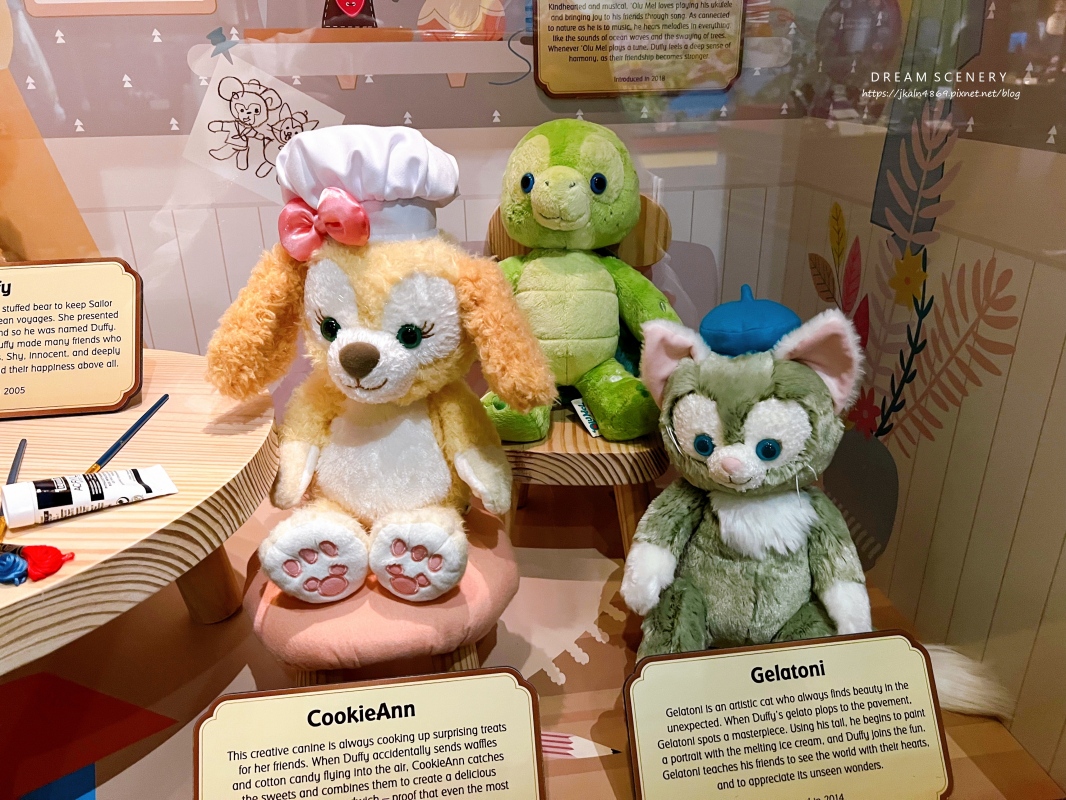 【美國 Florida】2024 EPCOT 景區 – 日本館（Japan Pavilion）