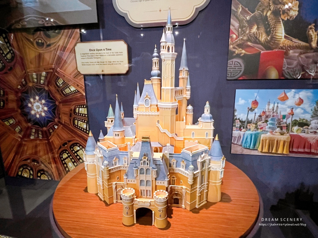 【美國 Florida】2024 EPCOT 景區 – 中國館（China Pavilion）