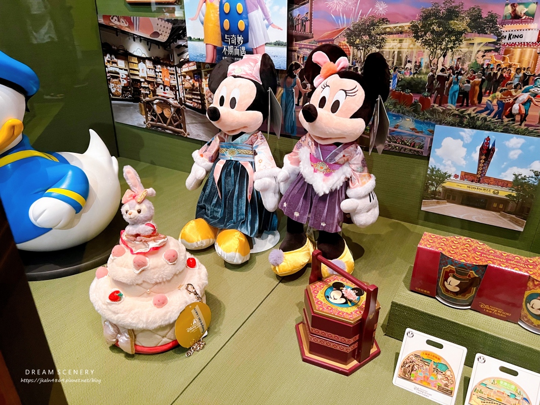 【美國 Florida】2024 EPCOT 景區 – 中國館（China Pavilion）