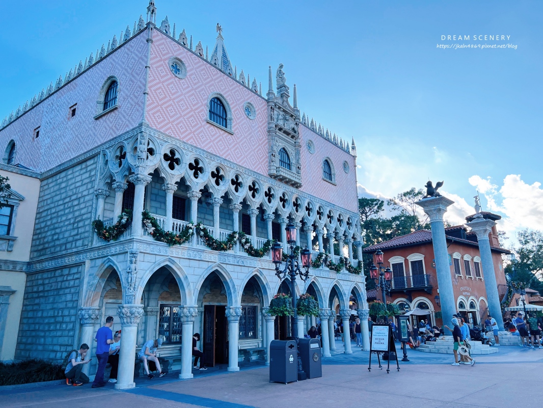 【美國 Florida】EPCOT完整攻略|冰雪奇緣、世界展館、煙火秀一次收藏|2024冬季迪士尼之旅 - 第46張圖 【美國 Florida】EPCOT完整攻略|冰雪奇緣、世界展館、煙火秀一次收藏|2024冬季迪士尼之旅