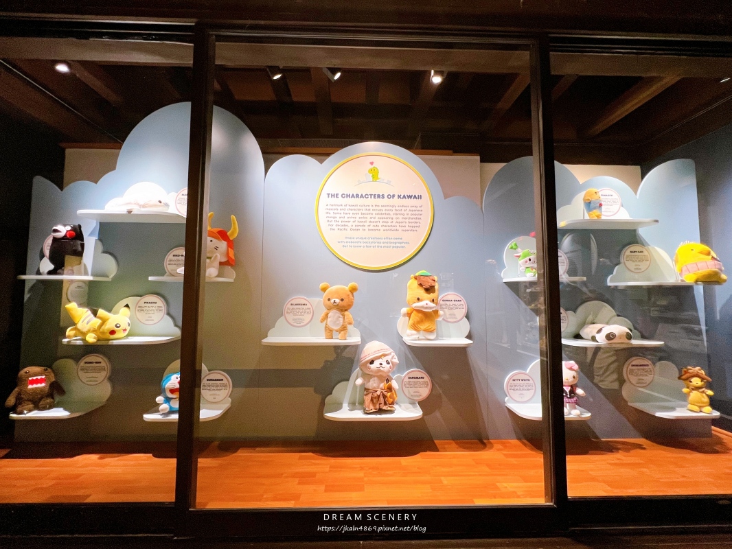 【美國 Florida】2024 EPCOT 景區 – 日本館（Japan Pavilion）