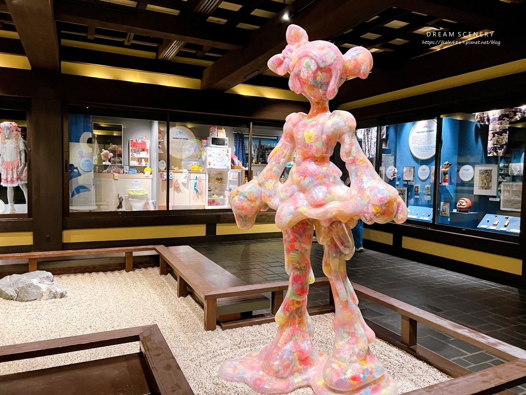 【美國 Florida】2024 EPCOT 景區 – 日本館（Japan Pavilion）