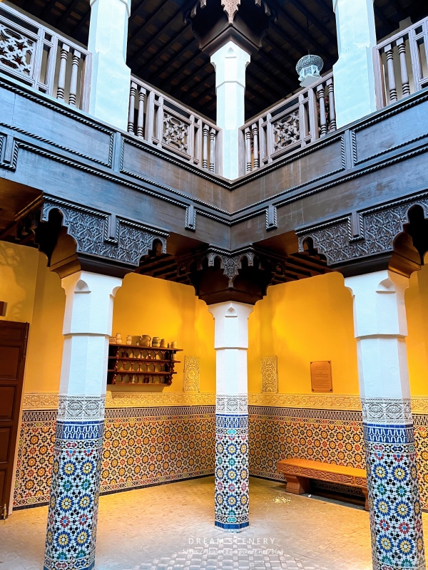 【美國 Florida】2024 EPCOT 景區 – 摩洛哥館（Morocco Pavilion）