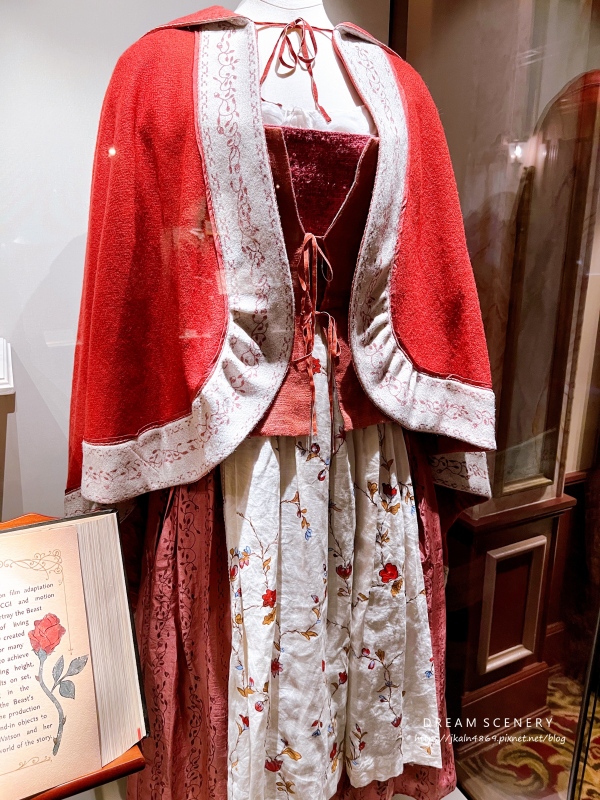 【美國 Florida】2024 EPCOT 設施 – Beauty and the Beast Sing-Along