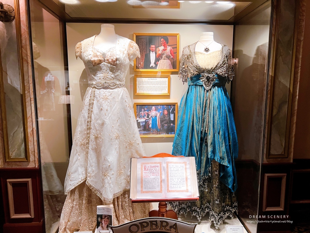 【美國 Florida】2024 EPCOT 設施 – Beauty and the Beast Sing-Along