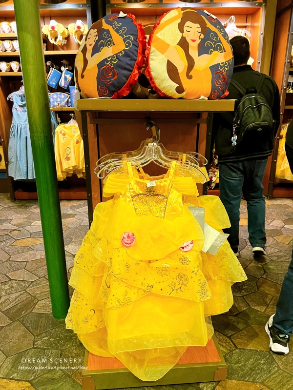 【美國 Florida】2024 EPCOT 設施 – Beauty and the Beast Sing-Along