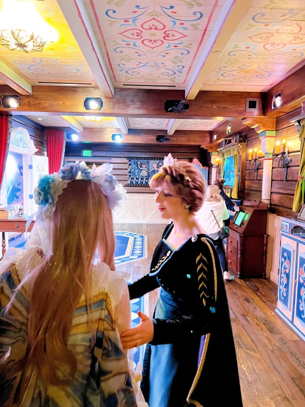 【美國 Florida】2024 EPCOT 設施-Royal Sommerhus 皇家夏宮 - 第7張圖 【美國 Florida】2024 EPCOT 設施-Royal Sommerhus 皇家夏宮