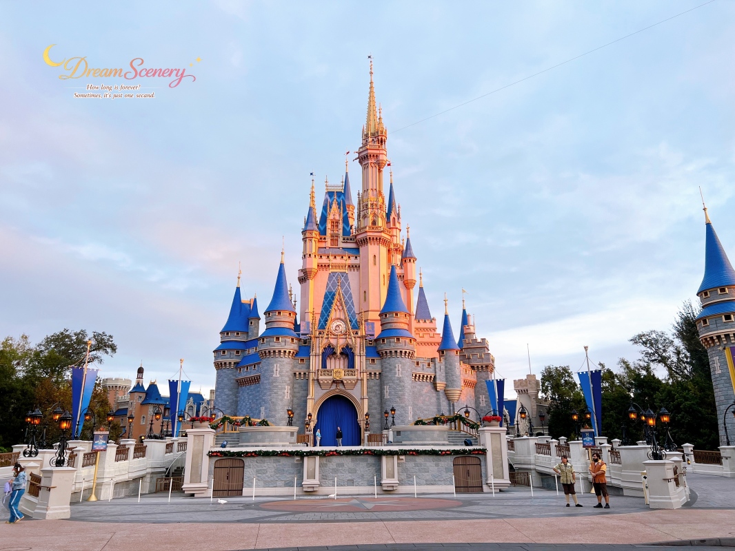 【美國 Florida】2024 Magic Kingdom 攻略|走進迪士尼最經典的夢想國度!Top10必玩設施、聖誕派對、公主見面會與必買周邊整理 - 第6張圖 【美國 Florida】2024 Magic Kingdom 攻略|走進迪士尼最經典的夢想國度!Top10必玩設施、聖誕派對、公主見面會與必買周邊整理