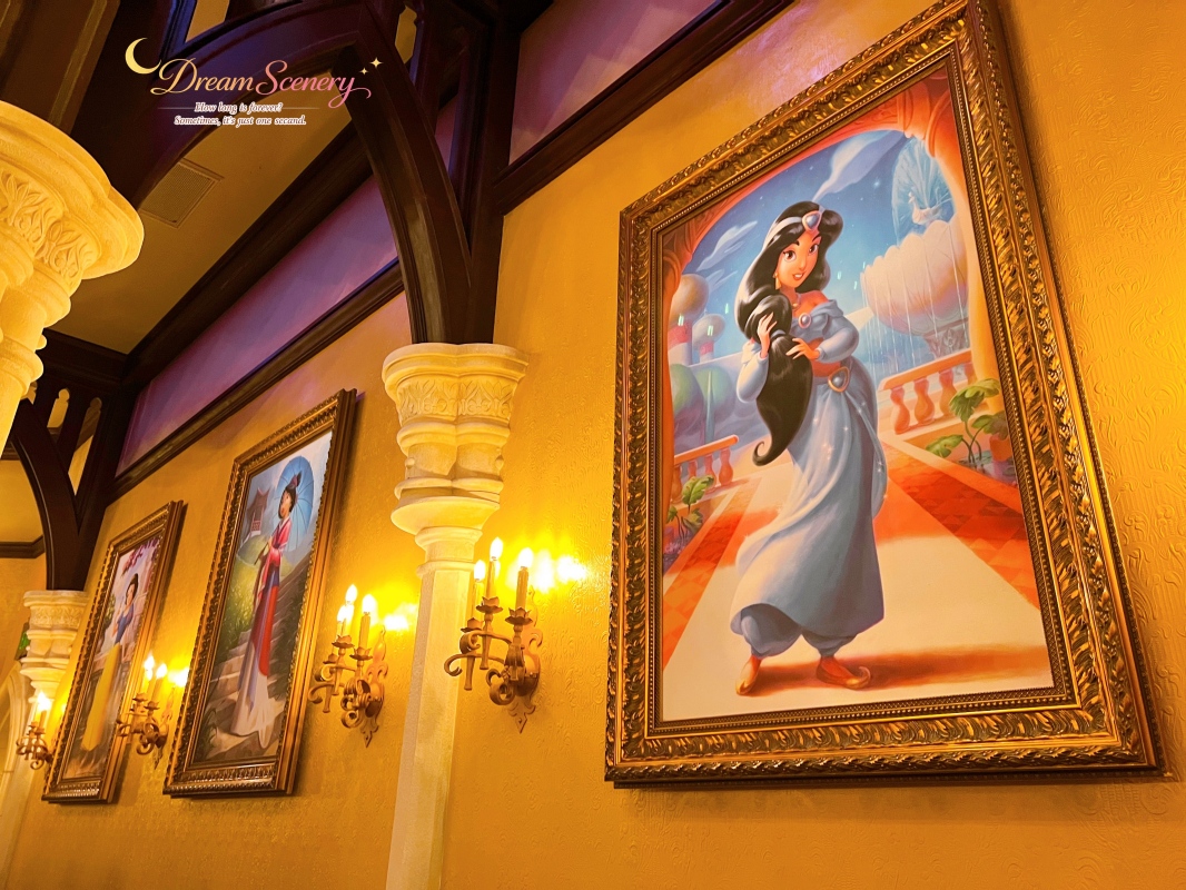 【美國 Florida】2024 Magic Kingdom設施|Princess Fairytale Hall - 第1張圖 【美國 Florida】2024 Magic Kingdom設施|Princess Fairytale Hall