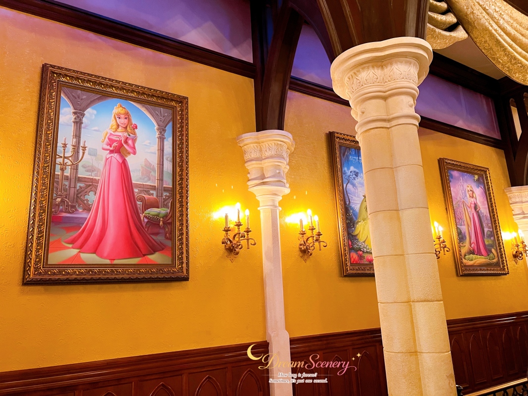 【美國 Florida】2024 Magic Kingdom設施|Princess Fairytale Hall - 第2張圖 【美國 Florida】2024 Magic Kingdom設施|Princess Fairytale Hall