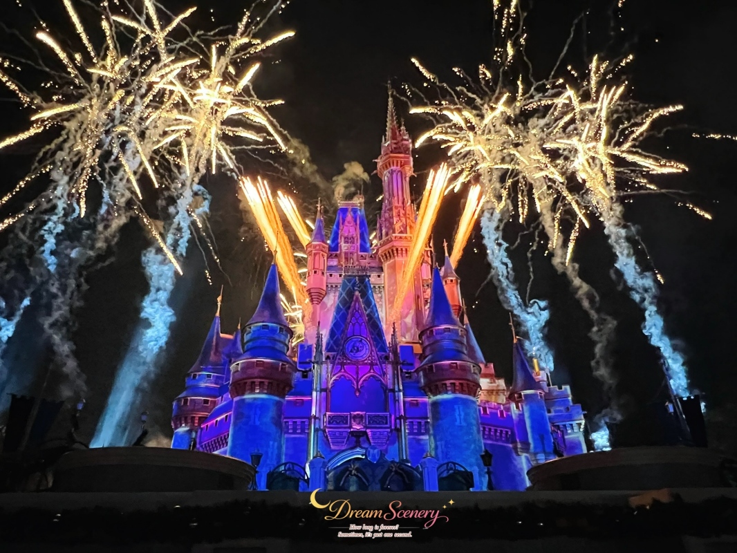 【美國 Florida】2024 Magic Kingdom表演|Frozen Holiday Surprise - 第6張圖 【美國 Florida】2024 Magic Kingdom表演|Frozen Holiday Surprise