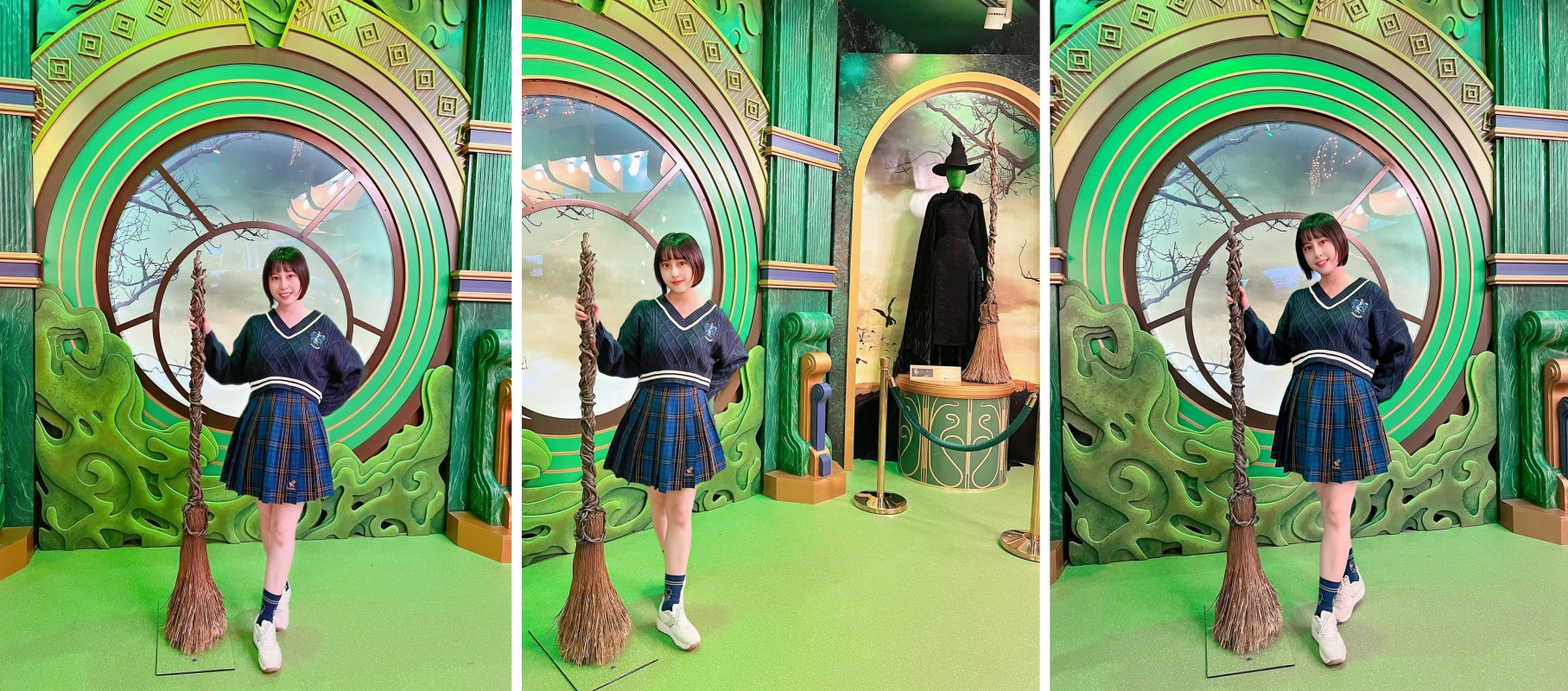 【美國 Florida】2024 Wicked: The Experience|走進《魔法壞女巫》的奧茲國 - 第16張圖 【美國 Florida】2024 Wicked: The Experience|走進《魔法壞女巫》的奧茲國