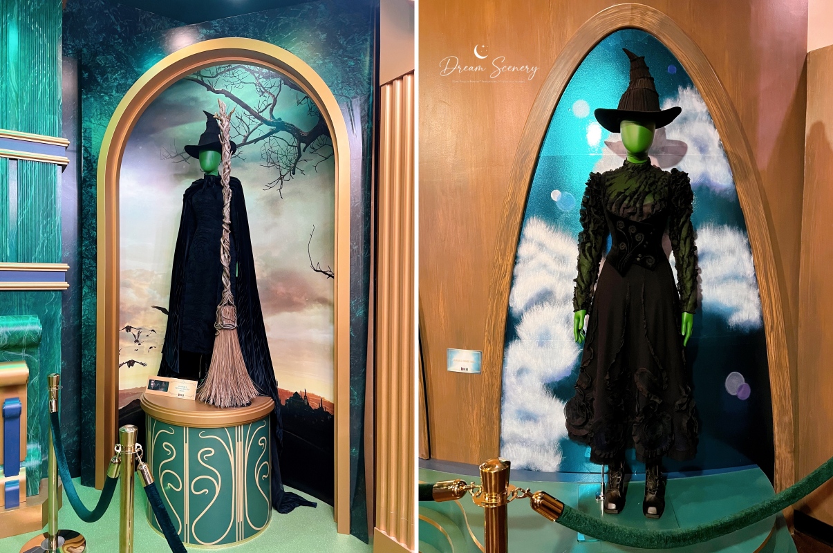【美國 Florida】2024 Wicked: The Experience|走進《魔法壞女巫》的奧茲國 - 第5張圖 【美國 Florida】2024 Wicked: The Experience|走進《魔法壞女巫》的奧茲國