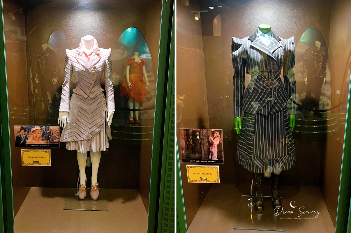 【美國 Florida】2024 Wicked: The Experience|走進《魔法壞女巫》的奧茲國 - 第9張圖 【美國 Florida】2024 Wicked: The Experience|走進《魔法壞女巫》的奧茲國