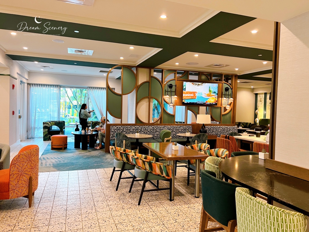 【美國-Florida】 Hotel Landy Orlando Universal Blvd., a Tribute Portfolio™ Hotel - 第9張圖 【美國-Florida】 Hotel Landy Orlando Universal Blvd., a Tribute Portfolio™ Hotel