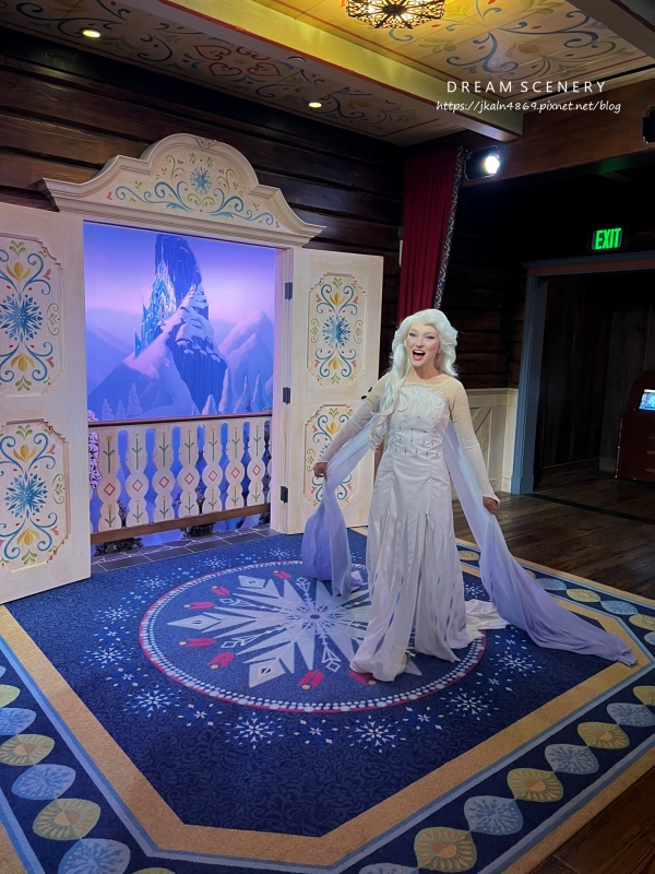 【美國 Florida】2024 EPCOT 設施-Royal Sommerhus 皇家夏宮 - 第9張圖 【美國 Florida】2024 EPCOT 設施-Royal Sommerhus 皇家夏宮