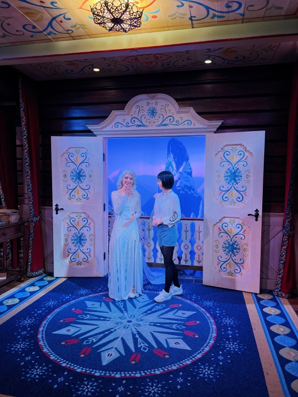 【美國 Florida】2024 EPCOT 設施-Royal Sommerhus 皇家夏宮 - 第10張圖 【美國 Florida】2024 EPCOT 設施-Royal Sommerhus 皇家夏宮