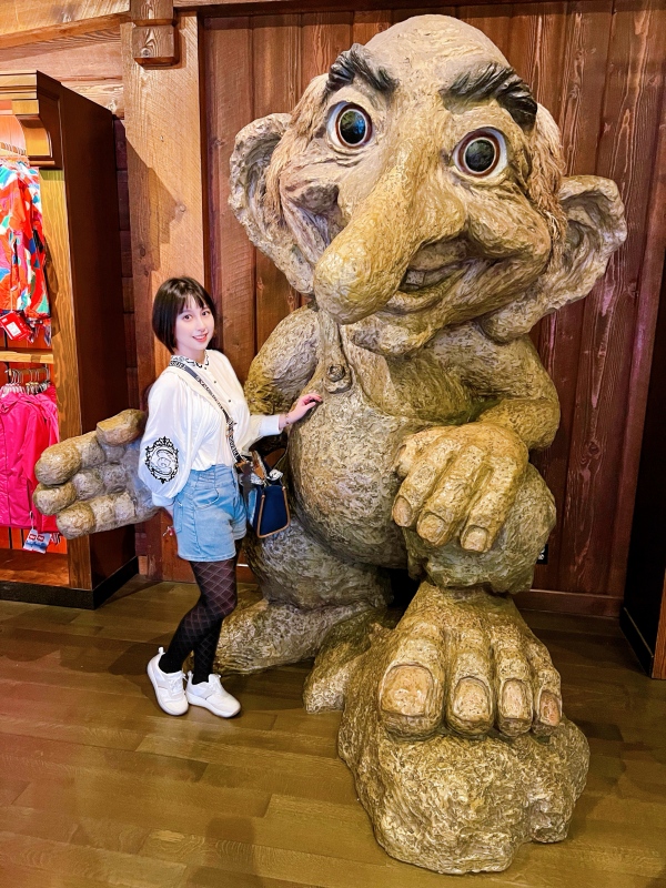 【美國 Florida】2024 EPCOT 設施-Frozen Ever After