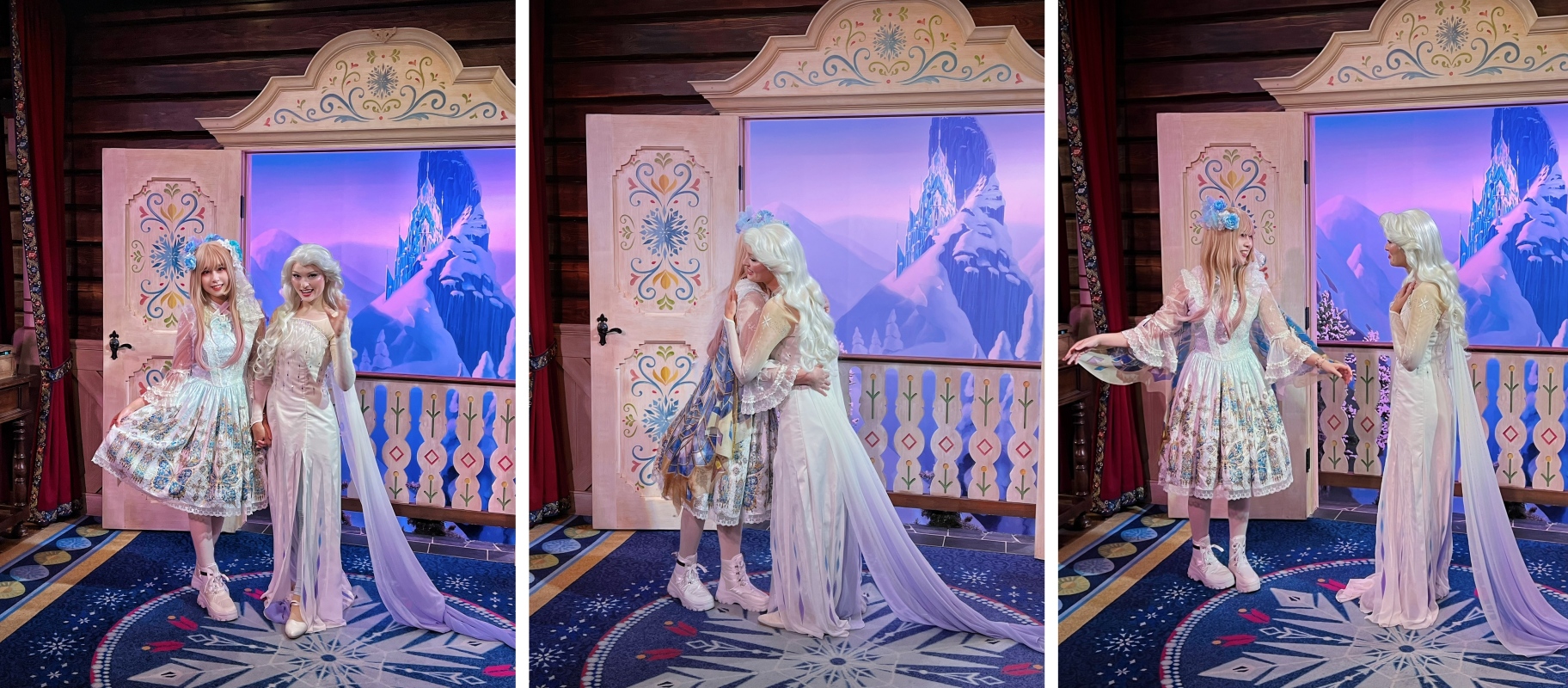 【美國 Florida】2024 EPCOT 設施-Royal Sommerhus 皇家夏宮