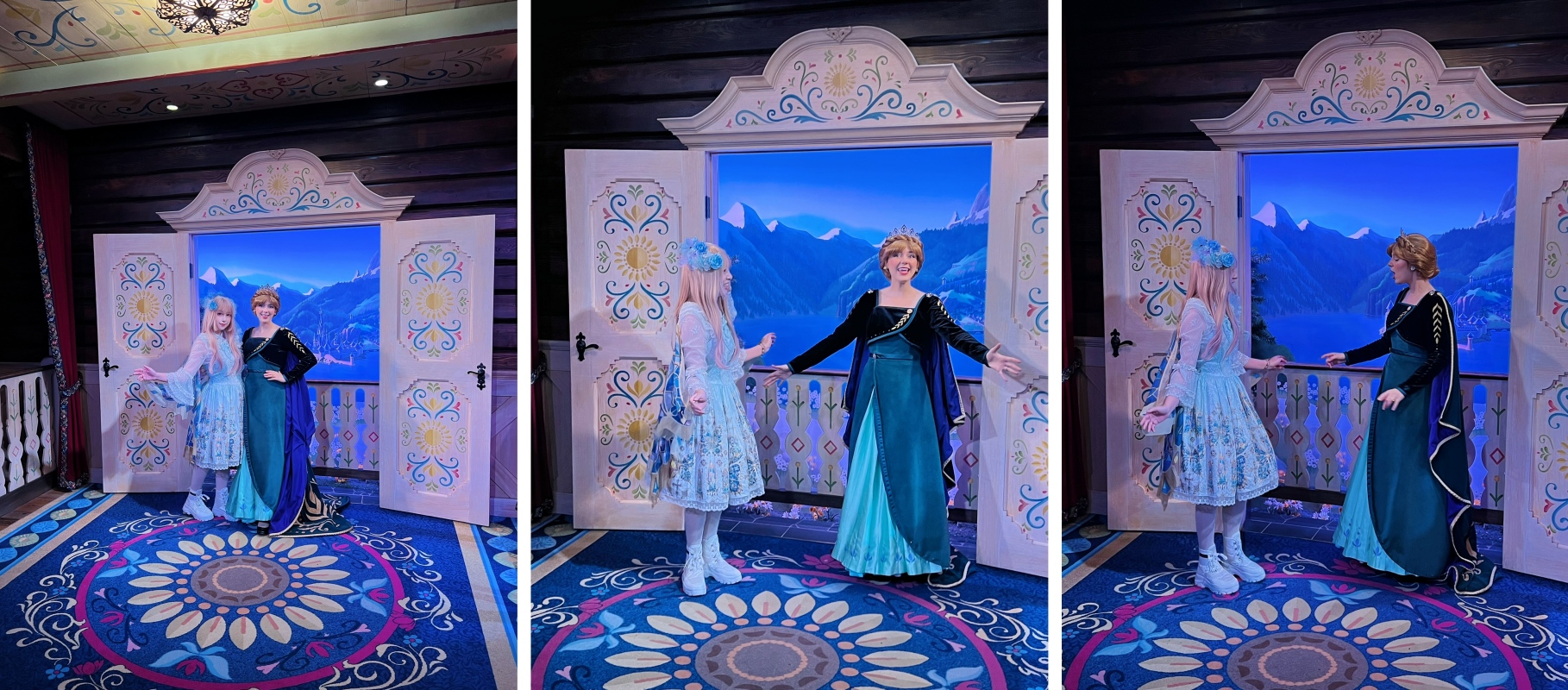 【美國 Florida】2024 EPCOT 設施-Royal Sommerhus 皇家夏宮 - 第8張圖 【美國 Florida】2024 EPCOT 設施-Royal Sommerhus 皇家夏宮
