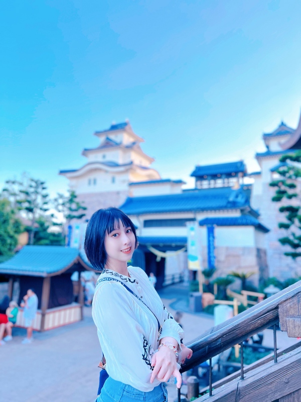 【美國 Florida】2024 EPCOT 景區 – 日本館（Japan Pavilion）