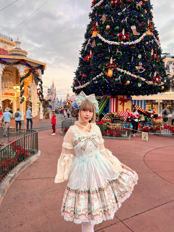 2024 Magic Kingdom 漫步迪士尼城堡 - 第1張圖 2024 Magic Kingdom 漫步迪士尼城堡