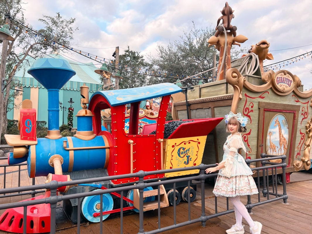 2024 Magic Kingdom 漫步迪士尼城堡 - 第30張圖 2024 Magic Kingdom 漫步迪士尼城堡