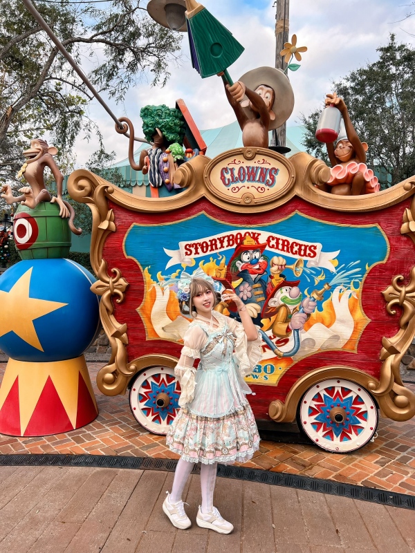 2024 Magic Kingdom 漫步迪士尼城堡 - 第31張圖 2024 Magic Kingdom 漫步迪士尼城堡
