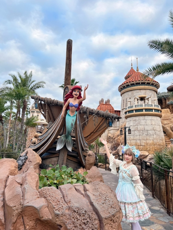 2024 Magic Kingdom 漫步迪士尼城堡 - 第34張圖 2024 Magic Kingdom 漫步迪士尼城堡