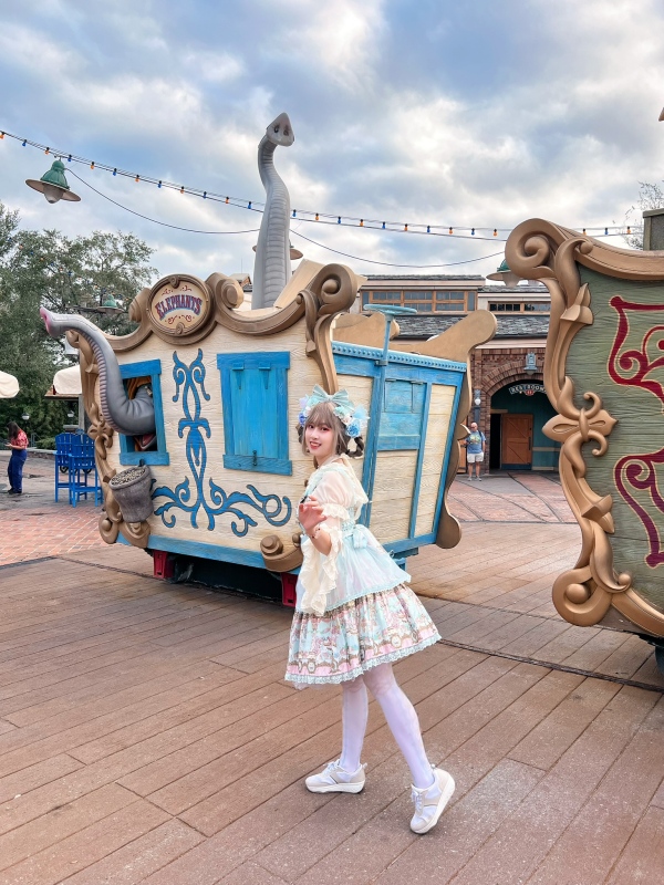 2024 Magic Kingdom 漫步迪士尼城堡 - 第32張圖 2024 Magic Kingdom 漫步迪士尼城堡