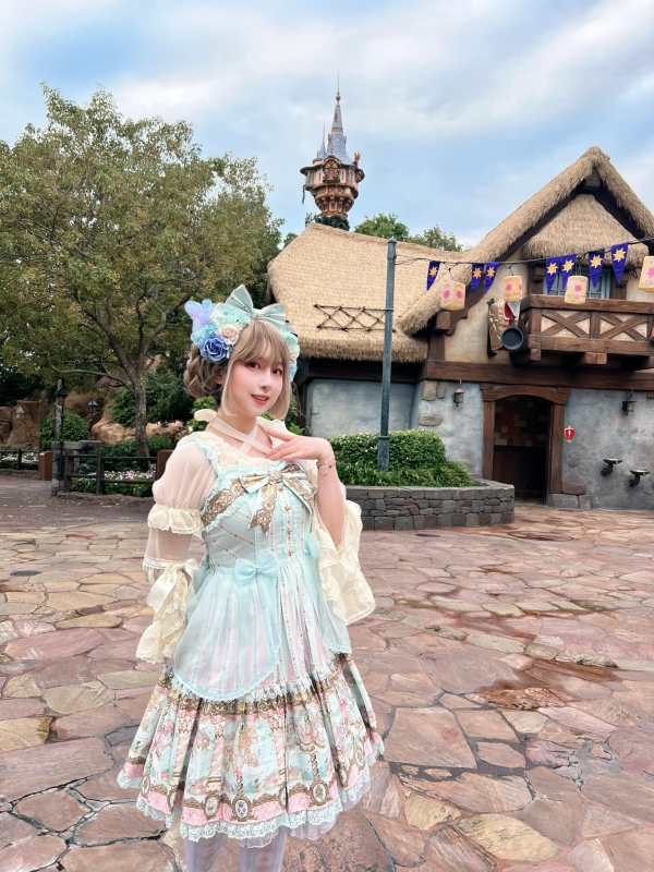 2024 Magic Kingdom 漫步迪士尼城堡 - 第33張圖 2024 Magic Kingdom 漫步迪士尼城堡