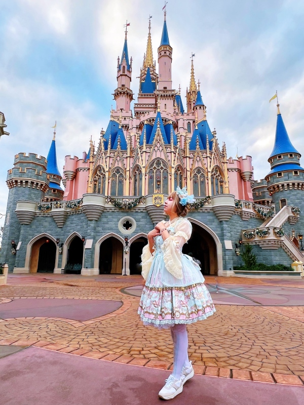 2024 Magic Kingdom 漫步迪士尼城堡 - 第29張圖 2024 Magic Kingdom 漫步迪士尼城堡