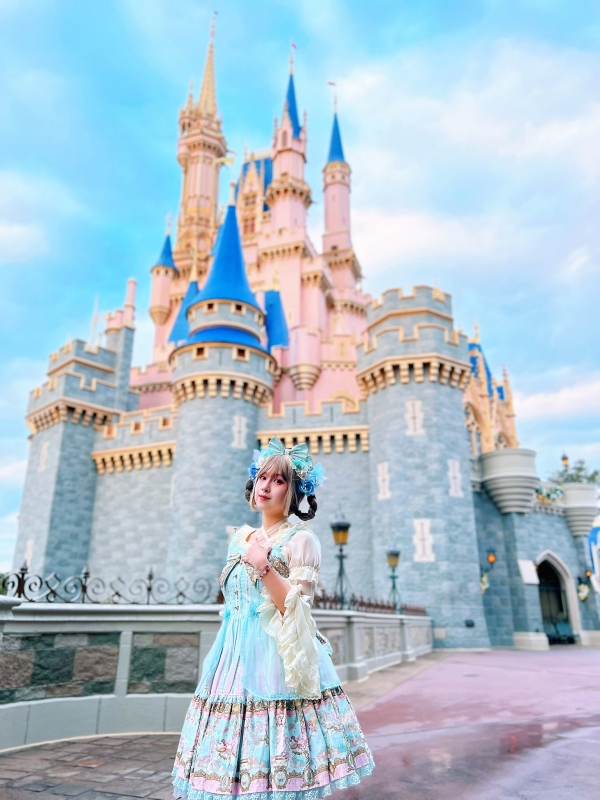 2024 Magic Kingdom 漫步迪士尼城堡 - 第3張圖 2024 Magic Kingdom 漫步迪士尼城堡