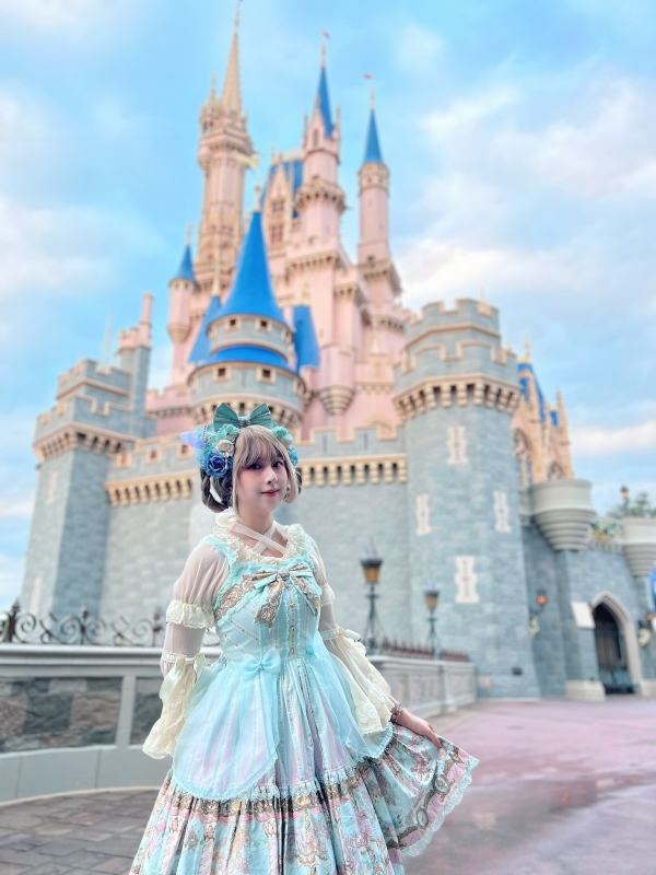 2024 Magic Kingdom 漫步迪士尼城堡 - 第4張圖 2024 Magic Kingdom 漫步迪士尼城堡