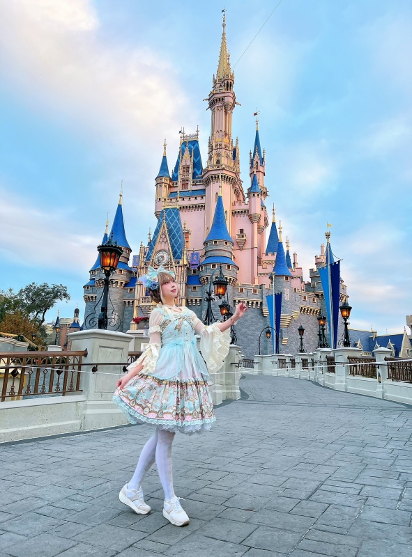 2024 Magic Kingdom 漫步迪士尼城堡 - 第5張圖 2024 Magic Kingdom 漫步迪士尼城堡