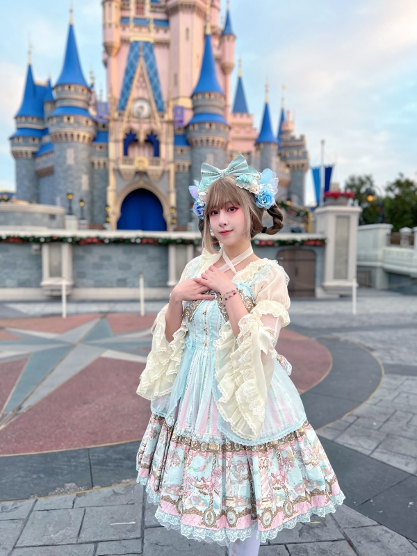 2024 Magic Kingdom 漫步迪士尼城堡 - 第6張圖 2024 Magic Kingdom 漫步迪士尼城堡