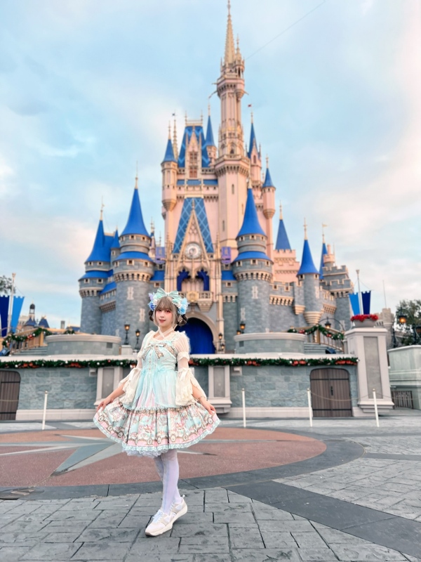 2024 Magic Kingdom 漫步迪士尼城堡 - 第13張圖 2024 Magic Kingdom 漫步迪士尼城堡