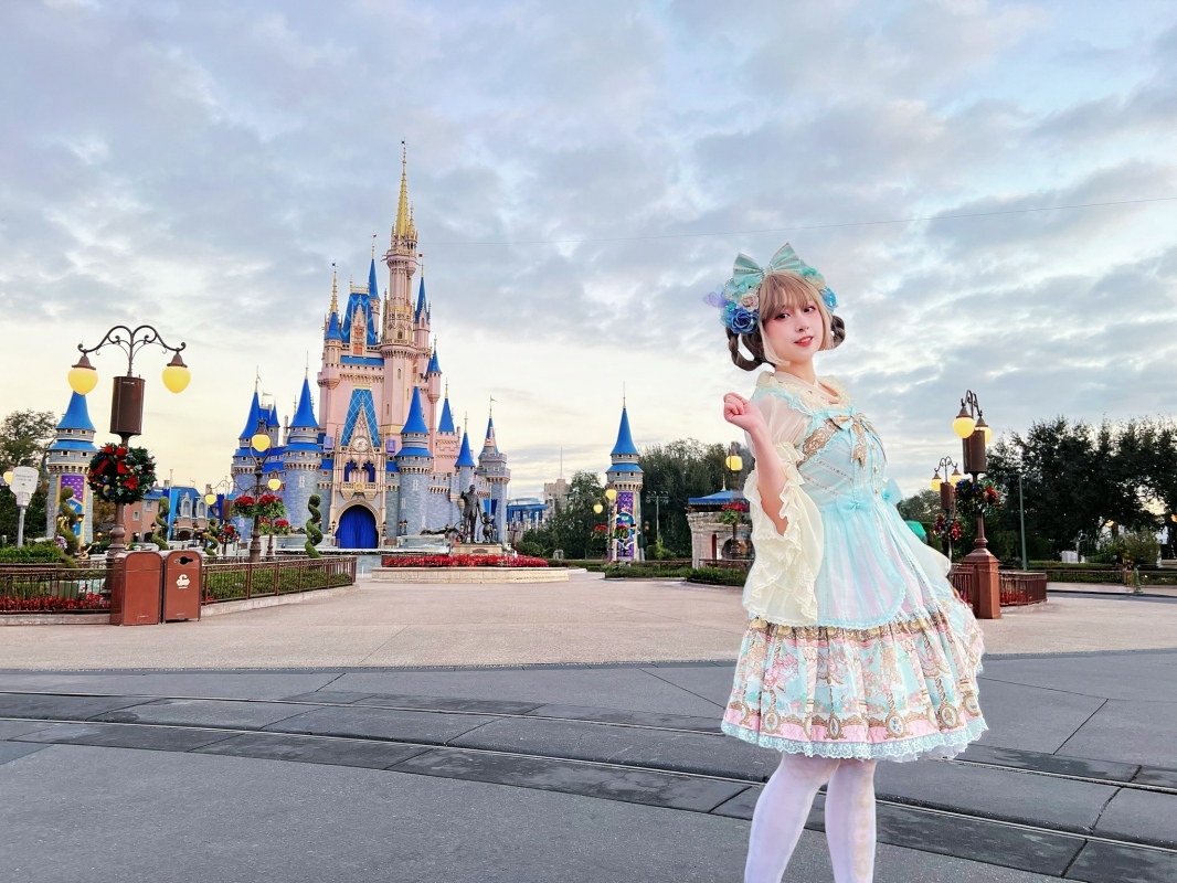 2024 Magic Kingdom 漫步迪士尼城堡 - 第11張圖 2024 Magic Kingdom 漫步迪士尼城堡
