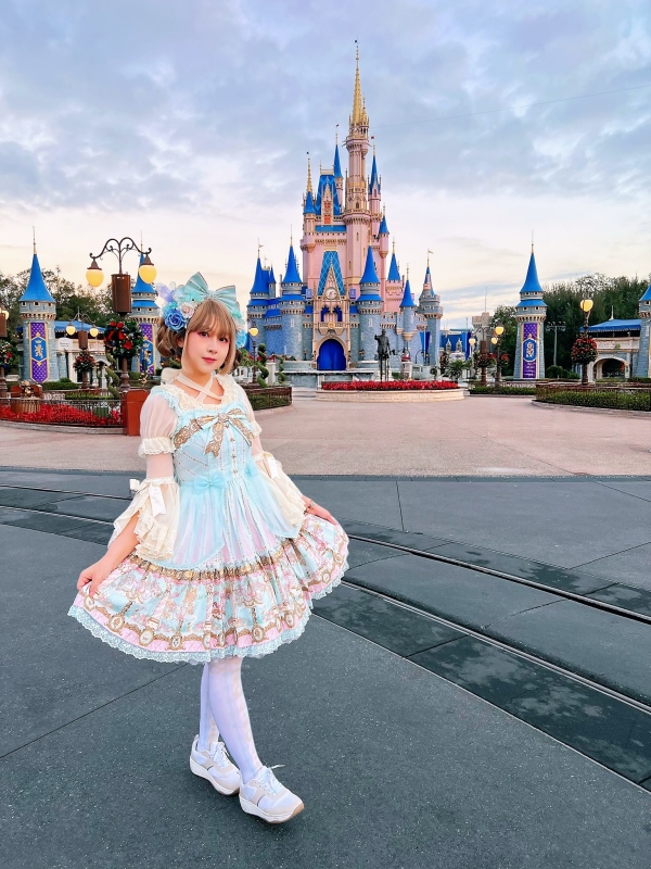 2024 Magic Kingdom 漫步迪士尼城堡 - 第10張圖 2024 Magic Kingdom 漫步迪士尼城堡