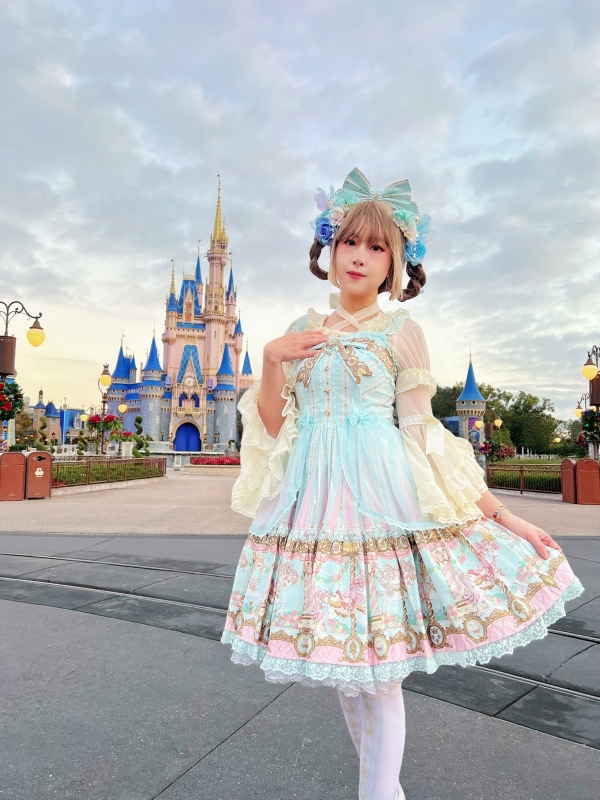 2024 Magic Kingdom 漫步迪士尼城堡 - 第9張圖 2024 Magic Kingdom 漫步迪士尼城堡