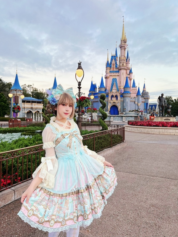 2024 Magic Kingdom 漫步迪士尼城堡 - 第8張圖 2024 Magic Kingdom 漫步迪士尼城堡