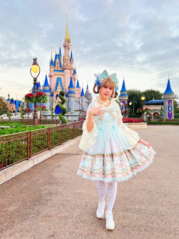 2024 Magic Kingdom 漫步迪士尼城堡 - 第7張圖 2024 Magic Kingdom 漫步迪士尼城堡